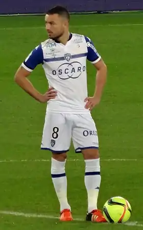 Image illustrative de l’article Gaël Danic