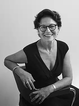 Image illustrative de l'article Gaëlle Péneau