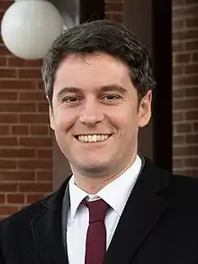 Image illustrative de l’article Premier ministre français