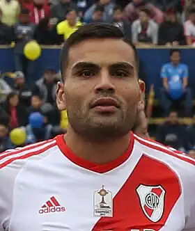Image illustrative de l’article Gabriel Mercado