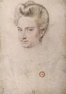 Gabrielle d'Estrées