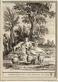 Image illustrative de l’article Contre ceux qui ont le goût difficile