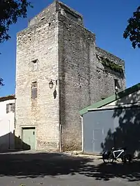 Le château.