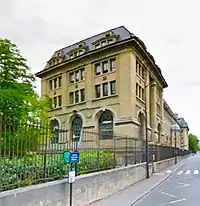 La galerie de Botanique du Muséum, au no 16.