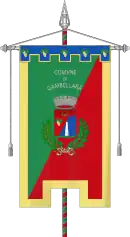 Drapeau de Gambellara