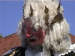 Cambrinus (1945 - représente la bonne humeur et la joie de vivre typique des gens du Nord)