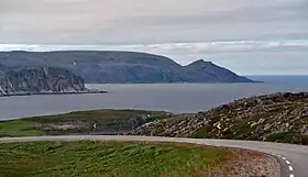 Image illustrative de l’article Péninsule de Nordkinn