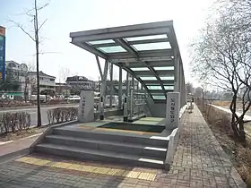 Image illustrative de l’article Gapcheon (métro de Daejeon)