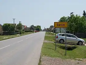 Garčin