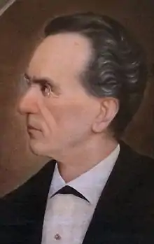 Miguel García Granados 1871-1873