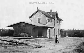 Image illustrative de l’article Gare de Cellettes