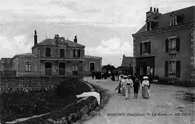 Image illustrative de l’article Ligne de Morlaix à Roscoff