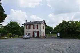 Image illustrative de l’article Gare de Beauvoir-sur-Niort