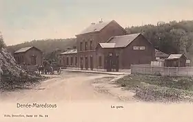 Image illustrative de l’article Gare de Denée-Maredsous