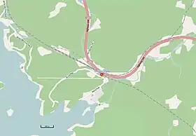 Image illustrative de l’article Gare de Levack