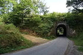 Image illustrative de l’article Gare de Saint-Yvi