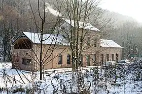 Image illustrative de l’article Gare d'Acoz