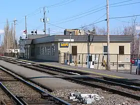 Image illustrative de l’article Gare de Saint-Lambert (Canada)