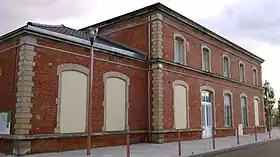 Image illustrative de l’article Gare de Cernay (Haut-Rhin)