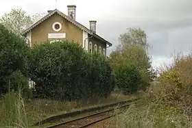 Image illustrative de l’article Gare d'Évrunes