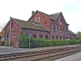Image illustrative de l’article Gare d'Eu