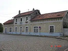 Image illustrative de l’article Gare d'Aniche