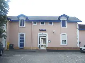 Image illustrative de l’article Gare de Bassens