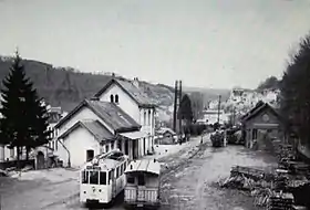 Image illustrative de l’article Gare de Bouillon