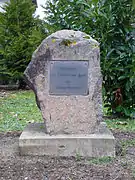 Souvenir de l'ancien bâtiment voyageurs[Lequel ?].