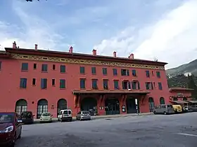 Image illustrative de l’article Gare de Breil-sur-Roya