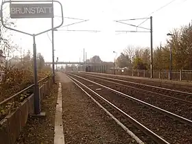 Image illustrative de l’article Gare de Brunstatt