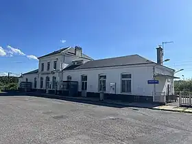 Image illustrative de l’article Gare de Carignan