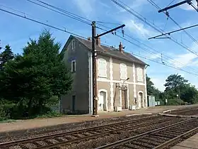 Image illustrative de l’article Gare de Celon