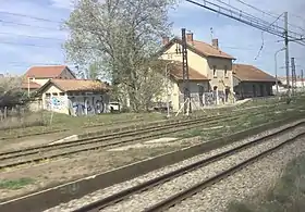 Image illustrative de l’article Gare de Colombiers