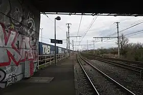 Image illustrative de l’article Gare de Fenouillet - Saint-Alban