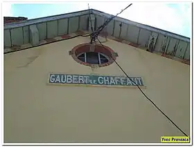 Image illustrative de l’article Gare de Gaubert-Le Chaffaut