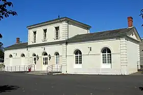 Image illustrative de l’article Gare de La Chapelle-sur-Loire