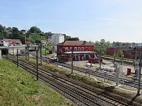 Image illustrative de l’article Gare de Lyon-Saint-Clair