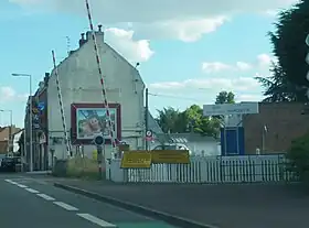 Image illustrative de l’article Gare de Marquette