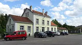 Image illustrative de l’article Gare de Montreuil-sur-Mer