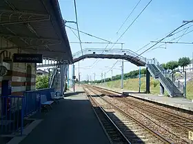 Image illustrative de l’article Gare de Montrichard