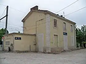 Image illustrative de l’article Gare de Morières-lès-Avignon