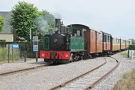 Image illustrative de l’article Gare de Morlay