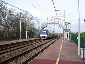 Image illustrative de l’article Gare de Moult - Argences