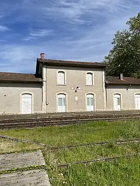 Image illustrative de l’article Gare de Nérac