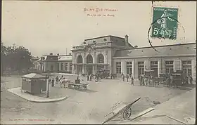 Image illustrative de l’article Ligne d'Épinal à Strasbourg