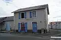Ancienne gare de l'Aiguillon sur Mer