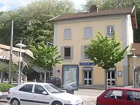 Image illustrative de l’article Gare de La Tour-du-Pin