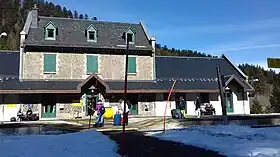 Image illustrative de l’article Gare du Lioran