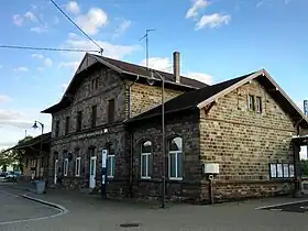 Image illustrative de l’article Gare de Mommenheim